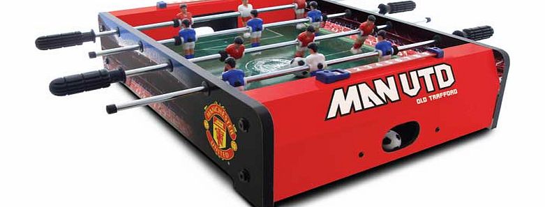 Manchester United 20 Inch Football Table