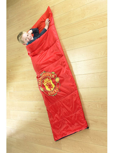 FC Sleeping Bag Sleep Over