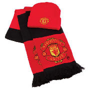 United Hat & Scarf