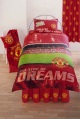 theatre of dreams cushion