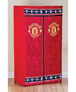 Manchester United Zipperrobe