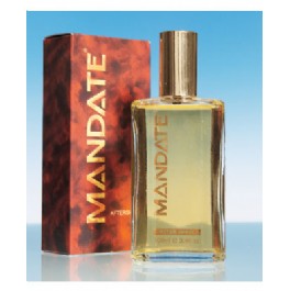 Mandate Aftershave lotion