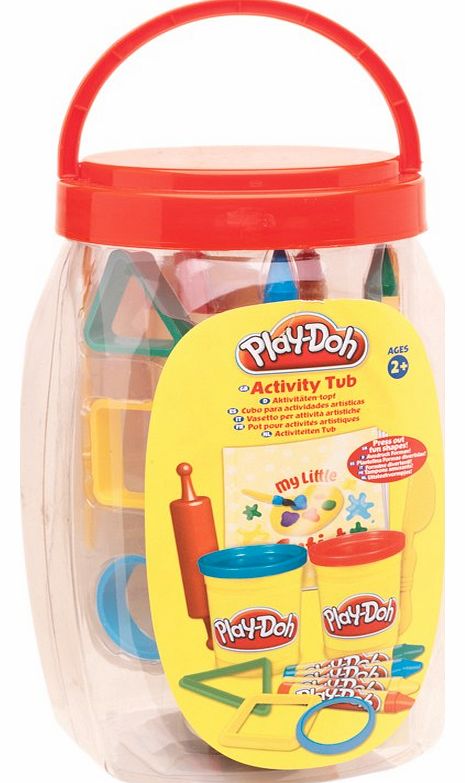 Play-Doh Activity Tub