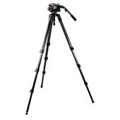 536K CF Video Tripod Kit