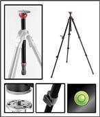 756 MDeVe Short Video Tripod