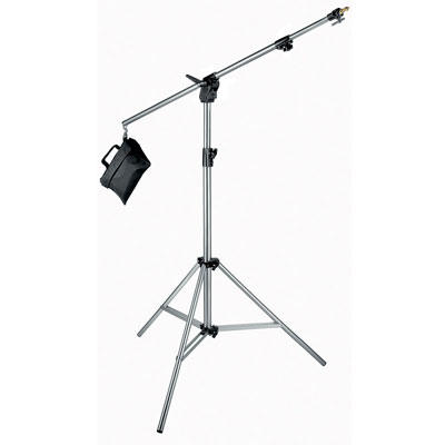 MN420B Combi Boom Stand with sandbag -