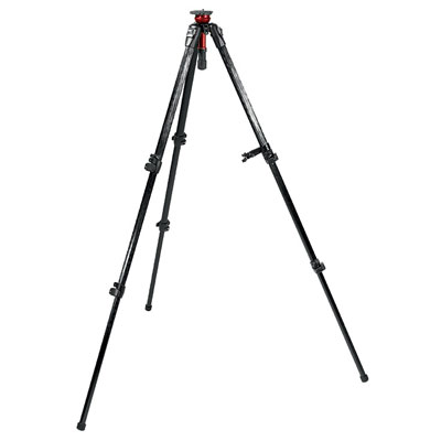 MN745MF3 MDEVE Carbon Fibre Video Tripod