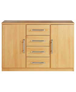 4 Drawer Sideboard