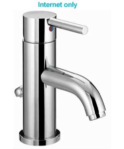 Lever Basin Tap - Chrome