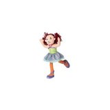 Manhattan toy Anya Ballerina Poseable Groovy Girl Doll