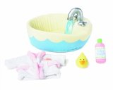 Baby Stella Bath set