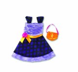 MANHATTAN TOY GROOVY GIRL FASHIONS PURPLERIFIC DRESS