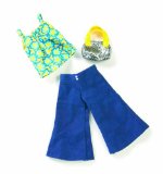 MANHATTAN TOY GROOVY GIRL FASHIONS UBER DUBER DENIM