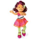 Manhattan Toy Groovy Girls Poseable Doll Adrianna