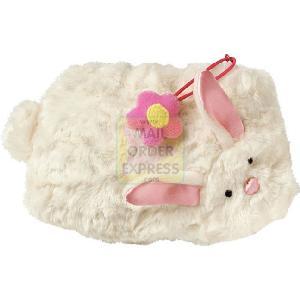 Manhattan Toy Manhattan Cutie Patootie Bunny Coin Purse