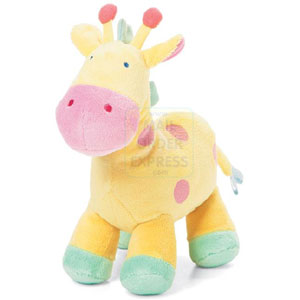 Manhattan Toy Manhattan Jingle Jungle Medium Giraffe