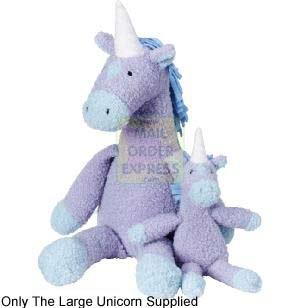 Manhattan Toy Manhattan Peabodies Unicorn Large