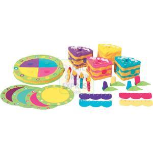 Manhattan Toy Manhattan Take and Make Cake Food Fun