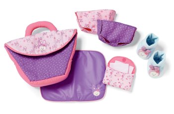 Manhattan Toys Baby Stella Changing Bag Set