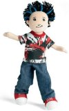 MANHATTAN TOYS GROOVY GIRLS - POSEABLE BASTIAN