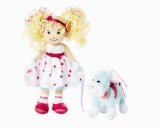 Manhattan Toys Groovy Girls Dreamtastic Faith and Fluffy