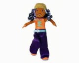 Manhattan Toys Groovy Girls Poseable Aleika