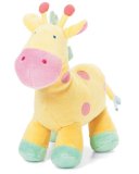 Manhattan Toys Jingle Jungle Giraffe Plush Toy