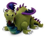 Manhattan Toys Royal Renaissance Bartholomew Dragon - Large