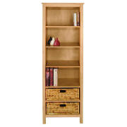 Manila Bookcase, Natural