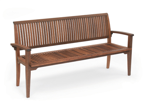 Manilla 3 Seat Bench