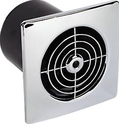 Manrose, 1228[^]35139 LP100SS 20W Low Profile Extractor Fan