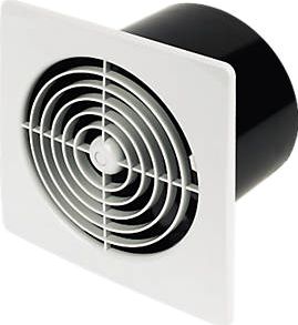 Manrose, 1228[^]50632 LP150STW 25W Axial Kitchen Fan with