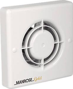 Manrose, 1228[^]36536 MG100S 20W Gold Standard Long Life Axial