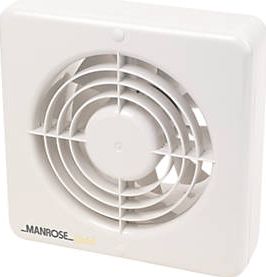 Manrose, 1228[^]99850 MG150BT 25W Ball Bearing Extractor Fan