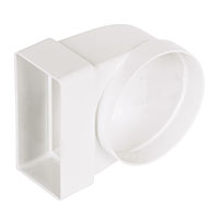 MANROSE Rectangular Appliance Connector 225mm