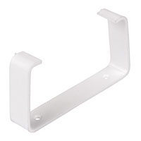 MANROSE Rectangular Flat Channel Clip 100mm Pack of 2