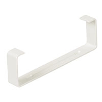 MANROSE Rectangular Flat Channel Clip 120mm Pack of 2