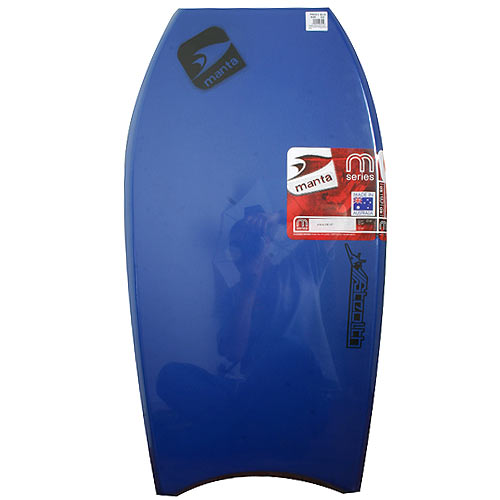 Hardware Manta Stealth 42inch Bodyboard Blue