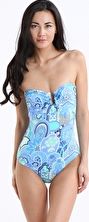 Manuel Canovas, 1295[^]212061 Betty Indies One Piece - Blue