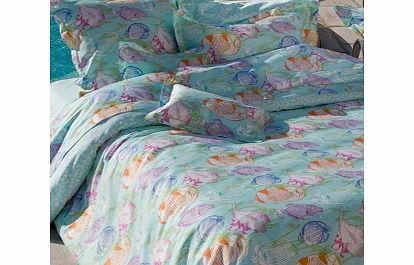 Manuel Canovas Caribes Bedding Flat Sheets 180 x 290cm