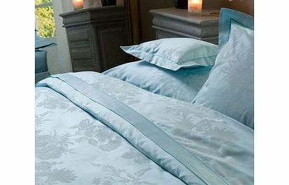 Manuel Canovas Giverny Opaline Bedding Flat Sheet 240 x 300