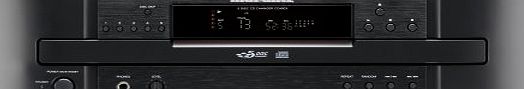 Marantz CC4003 CD Player 5 Disc changer Multiplay CD MP3 changer