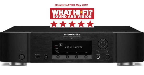 Marantz NA7004