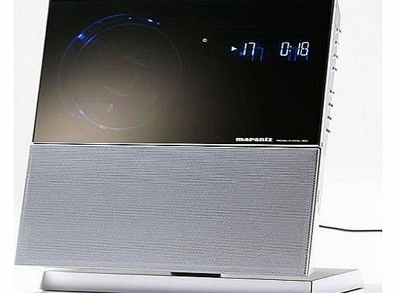 Marantz personal CD system 201