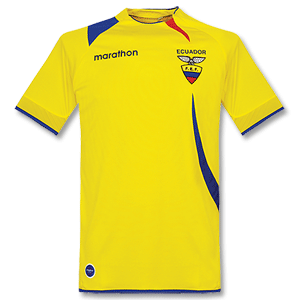 Marathon 08-09 Ecuador Home Shirt