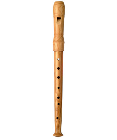 Marbel Wooden RECORDER.