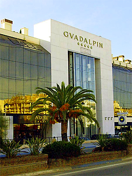 Gran Hotel Guadalpin Marbella & Spa