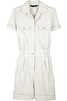 Marc by Marc Jacobs Jane cotton playsuit