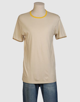 TOPWEAR Short sleeve t-shirts MEN on YOOX.COM