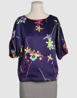 SHIRTS Blouses WOMEN on YOOX.COM